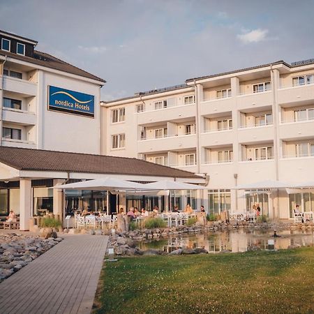 Nordica Hotel Friesenhof Бюзум Екстер'єр фото