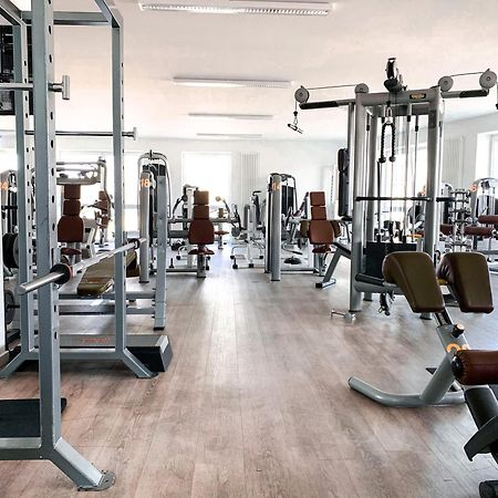 Nordica Hotel Friesenhof Бюзум Екстер'єр фото