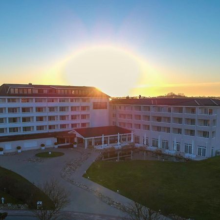 Nordica Hotel Friesenhof Бюзум Екстер'єр фото