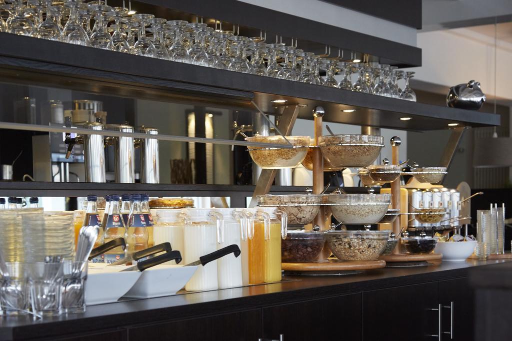 Nordica Hotel Friesenhof Бюзум Екстер'єр фото