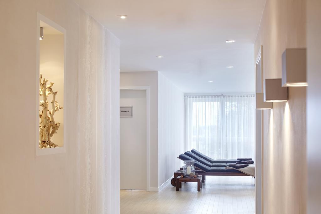 Nordica Hotel Friesenhof Бюзум Екстер'єр фото