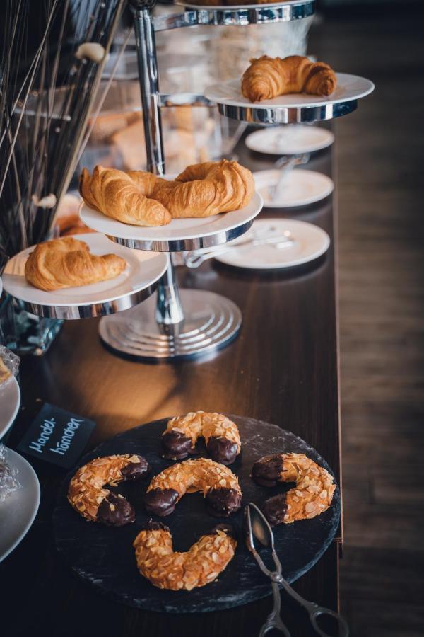 Nordica Hotel Friesenhof Бюзум Екстер'єр фото