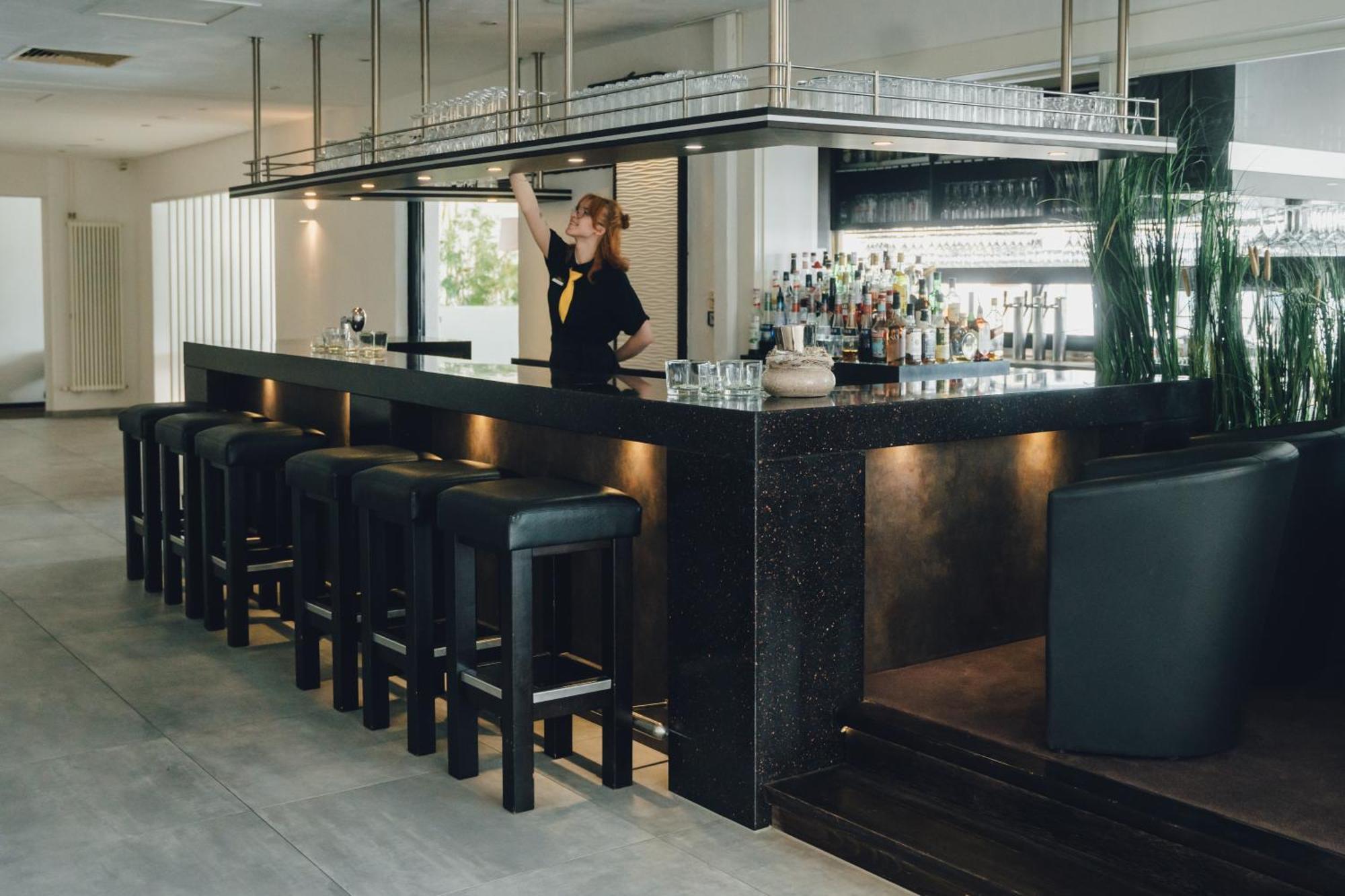 Nordica Hotel Friesenhof Бюзум Екстер'єр фото