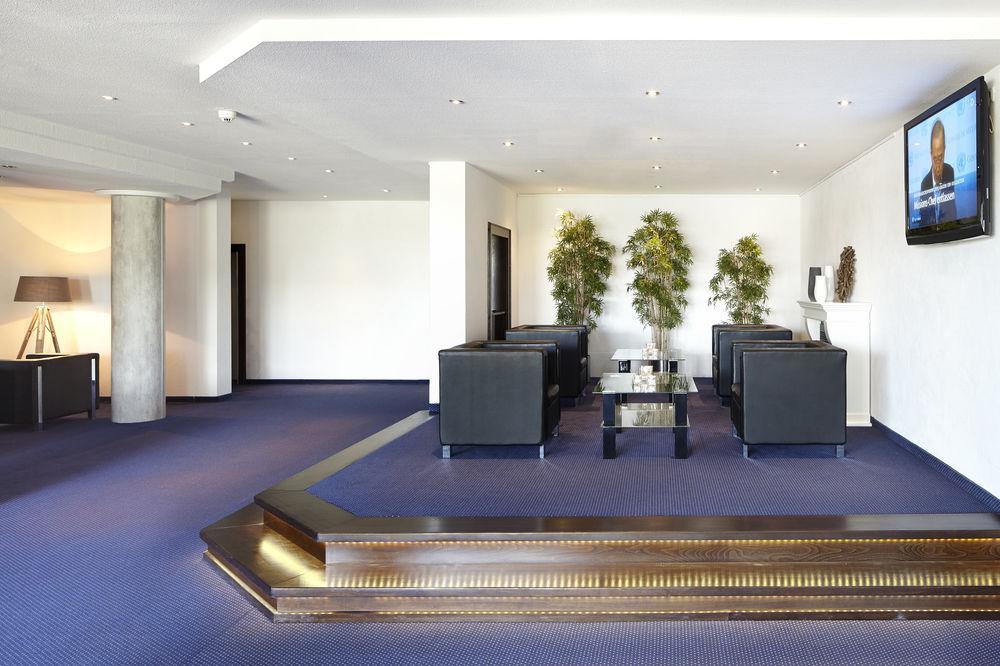 Nordica Hotel Friesenhof Бюзум Екстер'єр фото
