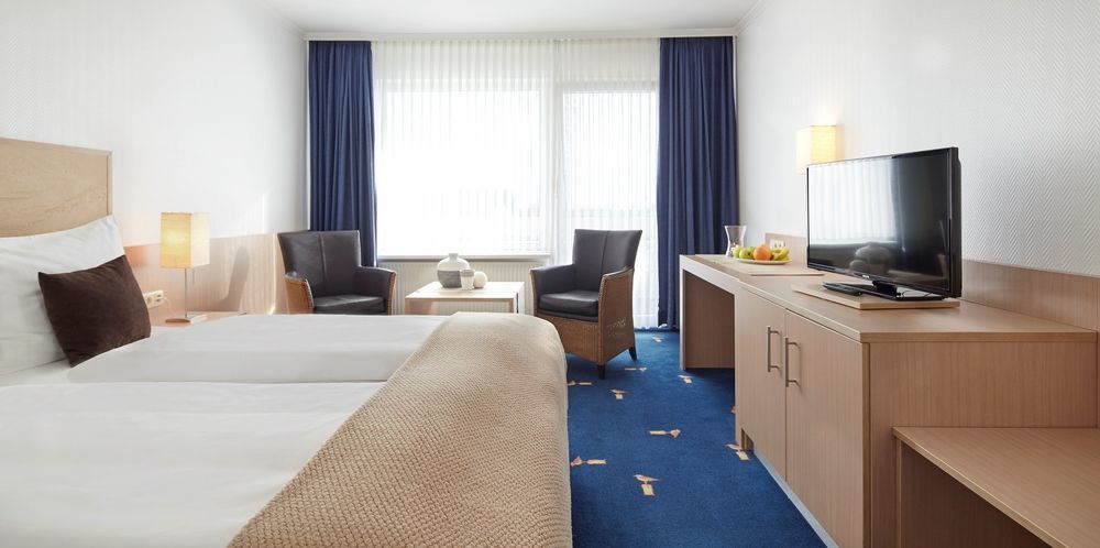 Nordica Hotel Friesenhof Бюзум Екстер'єр фото