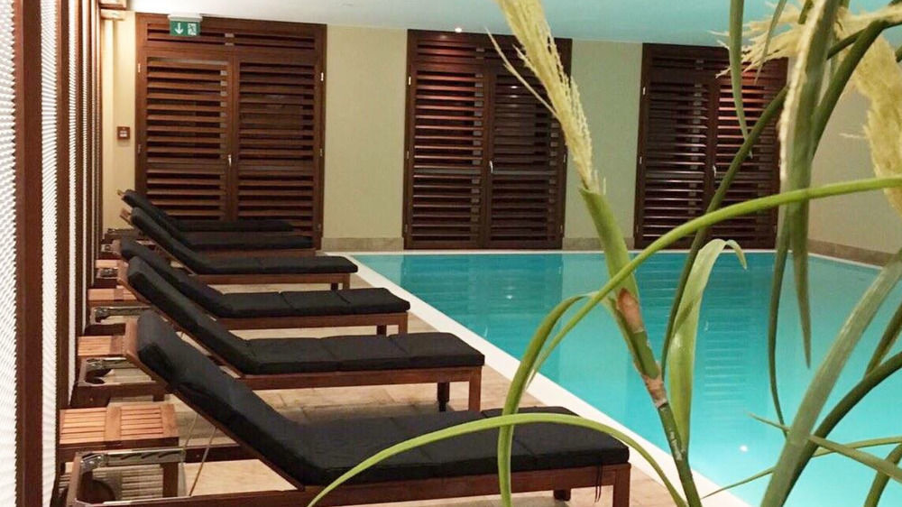 Nordica Hotel Friesenhof Бюзум Екстер'єр фото