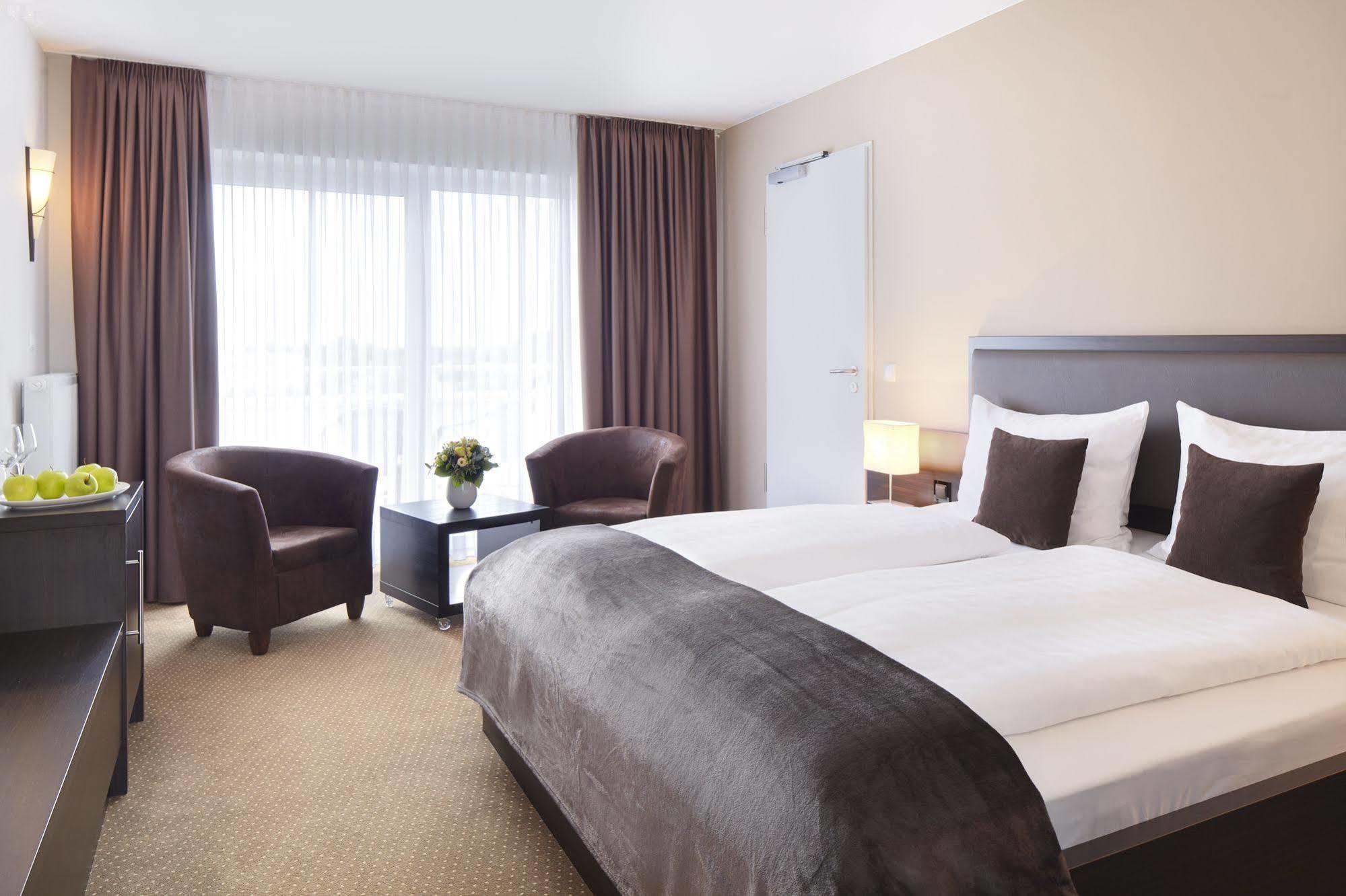 Nordica Hotel Friesenhof Бюзум Екстер'єр фото