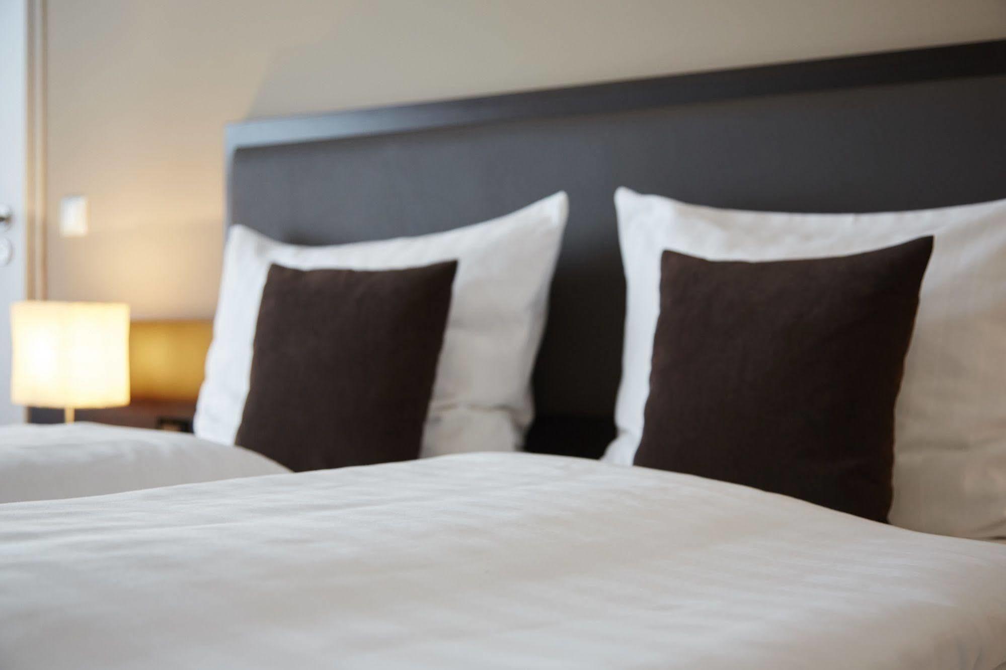 Nordica Hotel Friesenhof Бюзум Екстер'єр фото